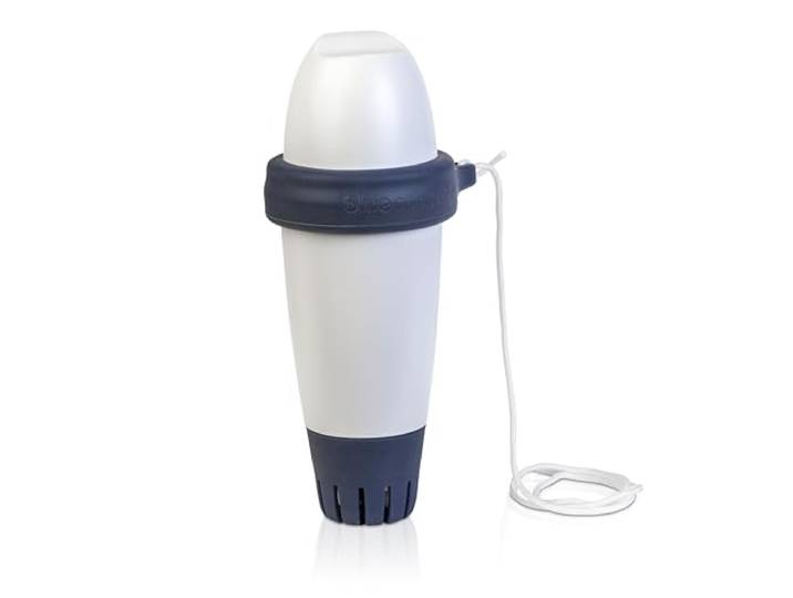 Gre 73014 - Intelligenter Wasseranalysator, der die wichtigsten Parameter Ihres Pools oder Spas misst (pH, Temperatur, ORP), 9,6 x 9,6 x 25 cm