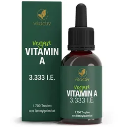 VITAMIN A TROPFEN 50 ml