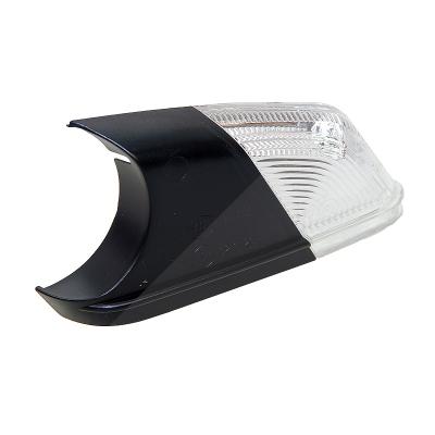 Bestprice Spiegel-Blinkleuchte LED, mit Abdeckung [Hersteller-Nr. 31477356] für VW, Skoda