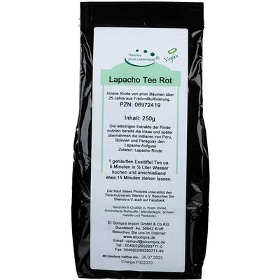 Lapacho TEE 250 g Tee