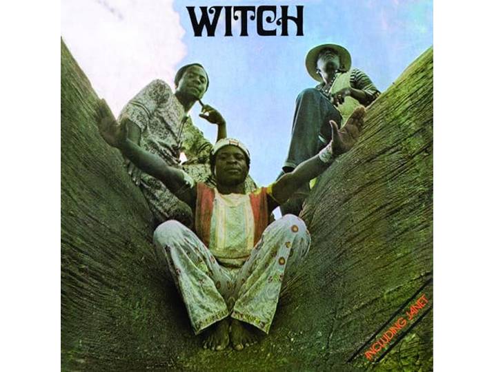 Witch (Including Janet)