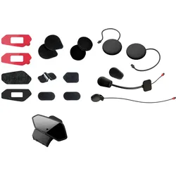Sena 50R Harman Kardon, Befestigungs-Set - Schwarz