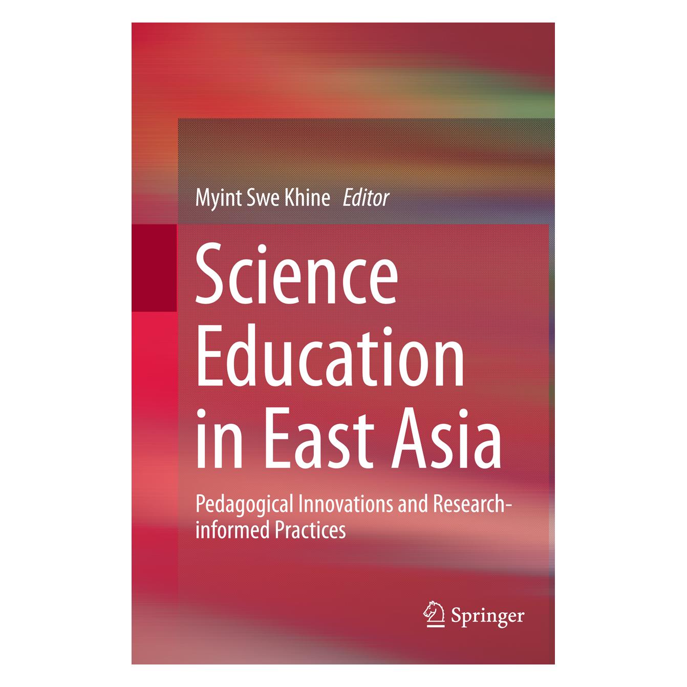 Springer Science Education in East Asia (Englisch, Softcover, Myint Swe Khine) (55950529)