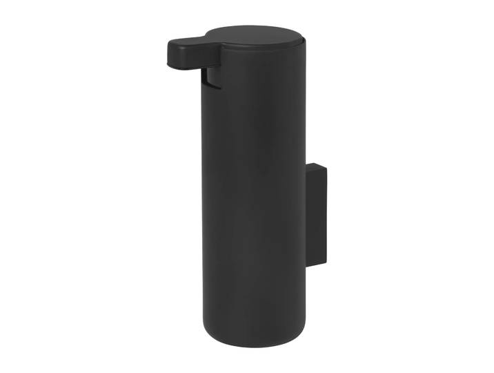 blomus Modo zeeppomp wandmontage Zwart