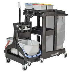 Numatic Reinigungswagen Ecomatic EM 3B MidMop