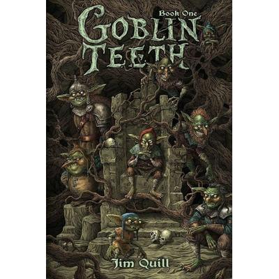 Goblin Teeth, Taschenbuch von Jim Quill, Podium Publishing