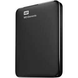 Western Digital WD Elements Portable Externe Festplatten 2 TB