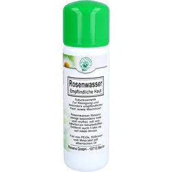 Rosenwasser Empf Haut 200 ML