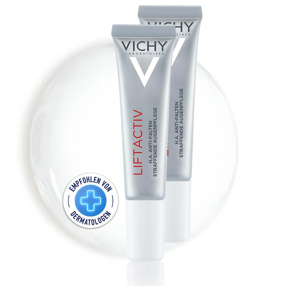 L'Oreal Deutschland GmbH Geschäftsbereich VICHY Vichy Liftactiv Augen Creme 08102747