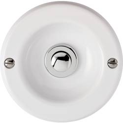 Grothe 64145 Klingeltaster Weiß