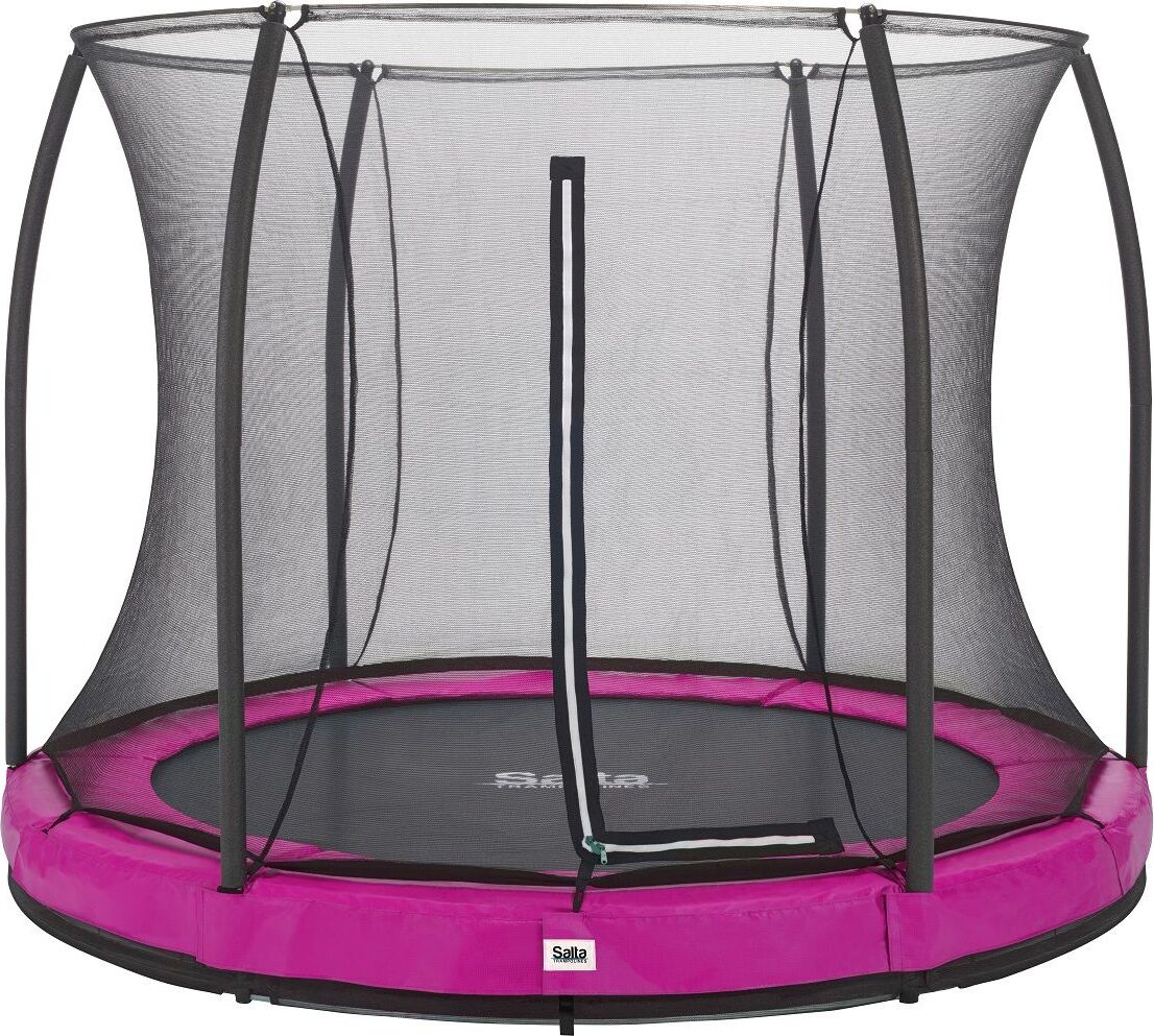 Salta Comfort Edition Ground Trampolin - Ø 213cm - Pink
