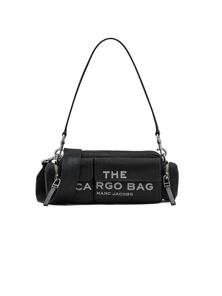 Marc Jacobs Schoudertas Zwart