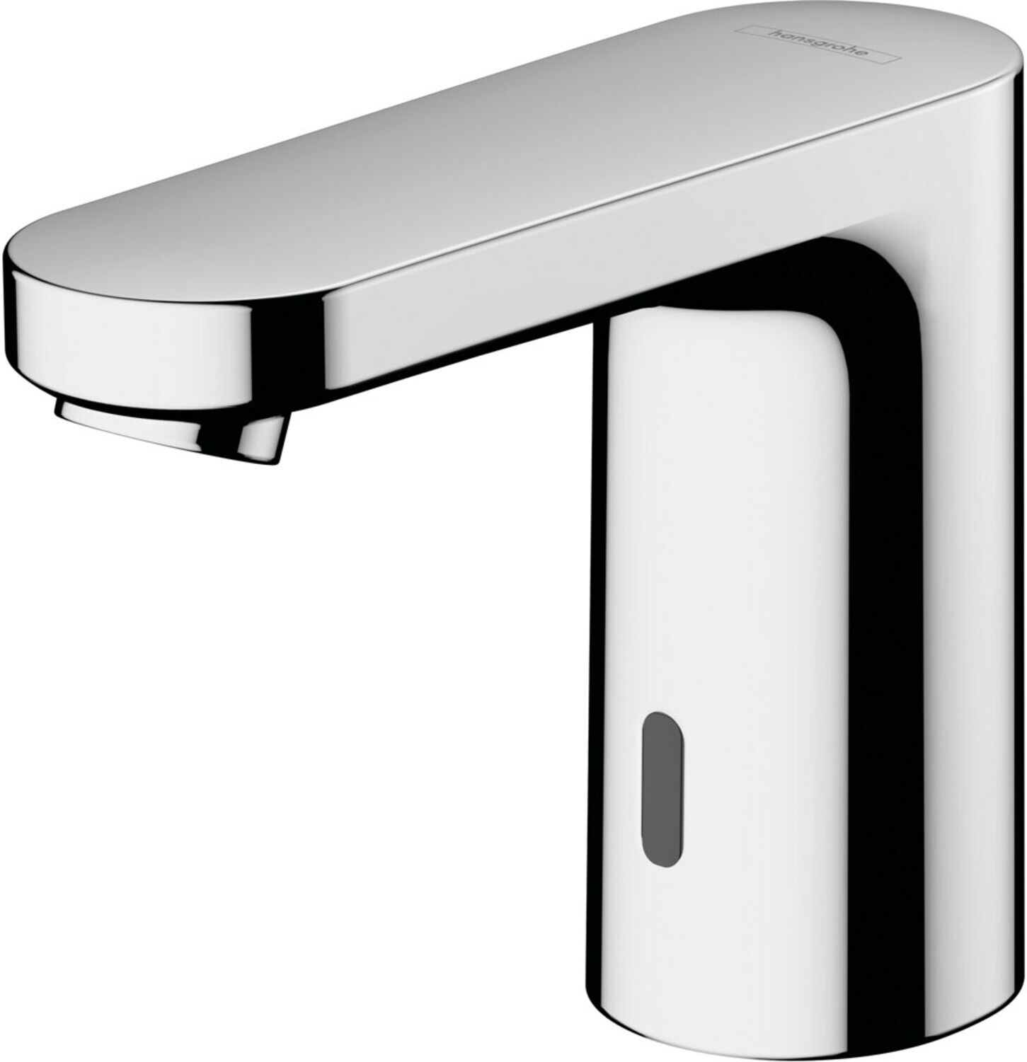 Hansgrohe Elektronische Waschtischarmatur Vernis Blend Batt, f Kaltwas. o. vorgem. Was., chr (71503000)