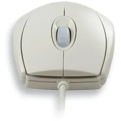 CHERRY M-5400 Wheel Maus Optical grau