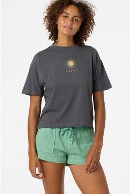 O'Neill s Mystic Sun Easy T-Shirt in Dark Shadow, Size XS