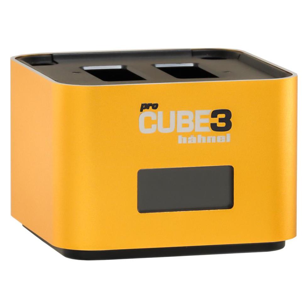 Hähnel ProCube 3 Twin (Kamera Akku Ladegerät) (2005105776)