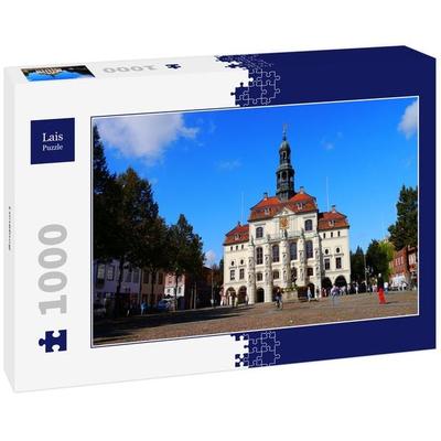Lais Puzzle Lüneburg 1000 Teile