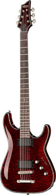 Schecter Hellraiser C-VI BCH Black Cherry