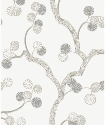 NextWall Woodland Whimsy Peel and Stick Wallpaper