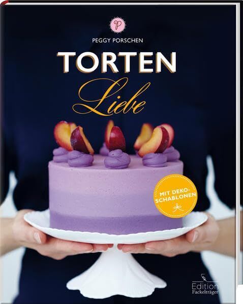 Peggy Porschen - Tortenliebe - Preis vom 04.10.2026 03:51:26 h