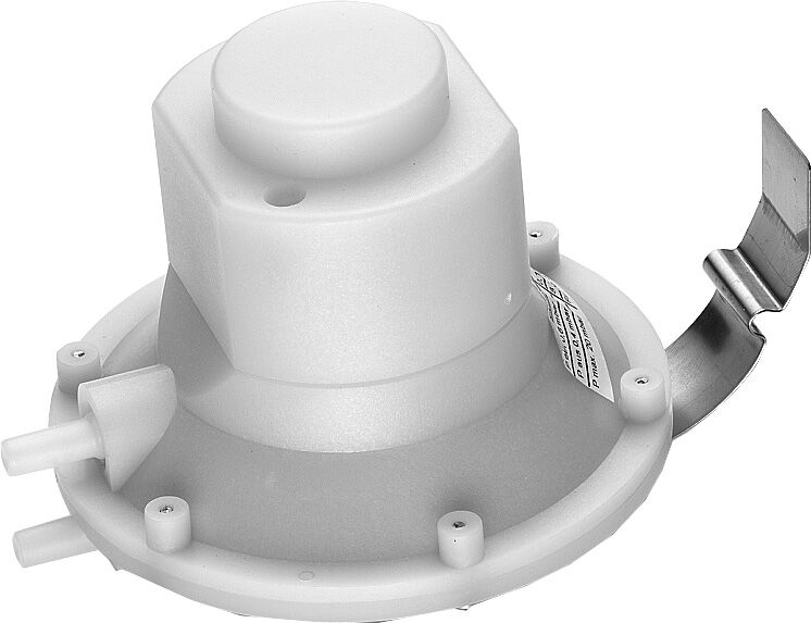 Pressostat différentiel Bosch 87174060090