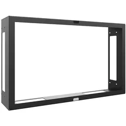 Hagor Cover-Set WH OH24B, Abdeckung für Hagor WH OH24B Outdoor-Wandhalterung, Sc...
