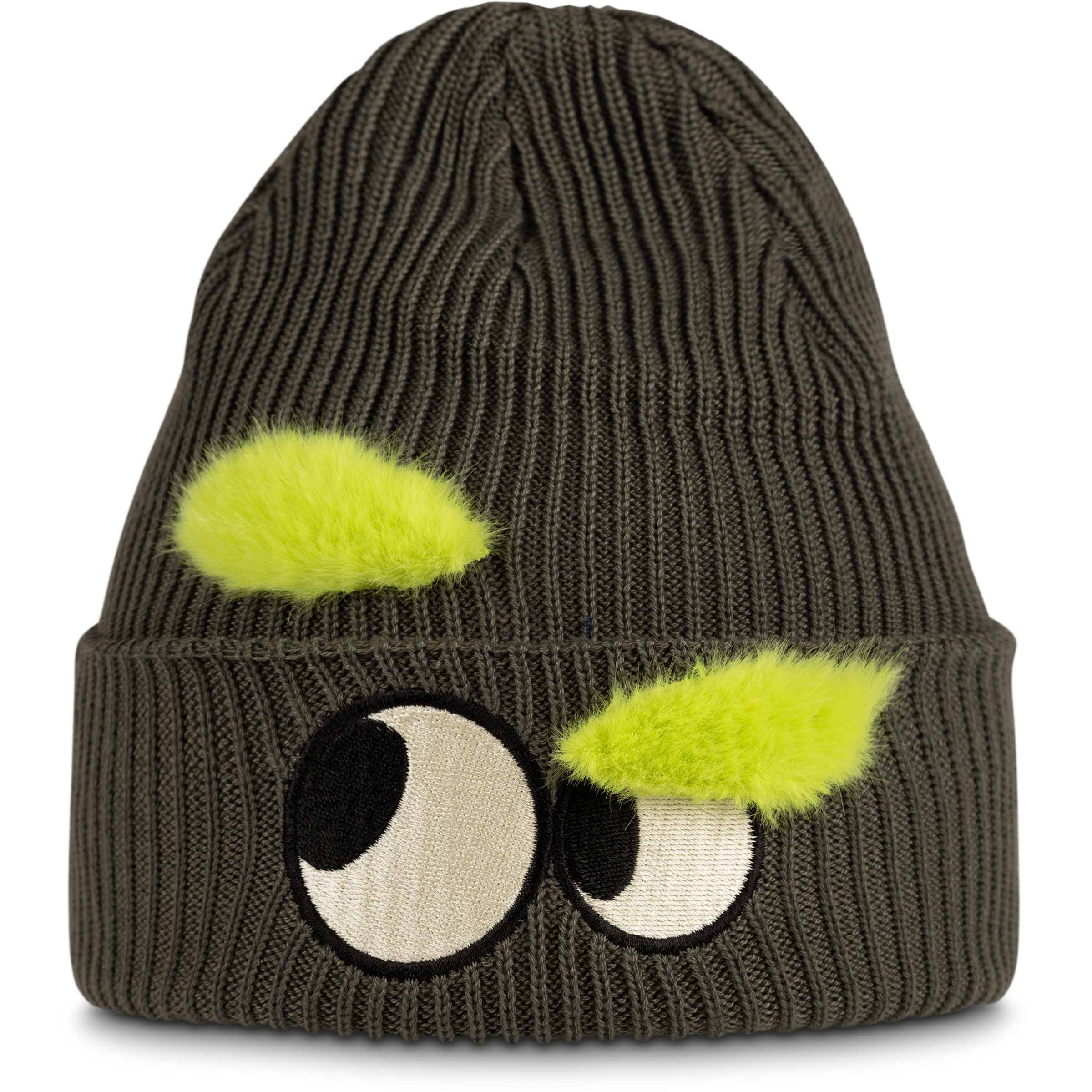 Buff Fun Kinder Mützen & Beanies schwarz Lifestyle Elastisch
