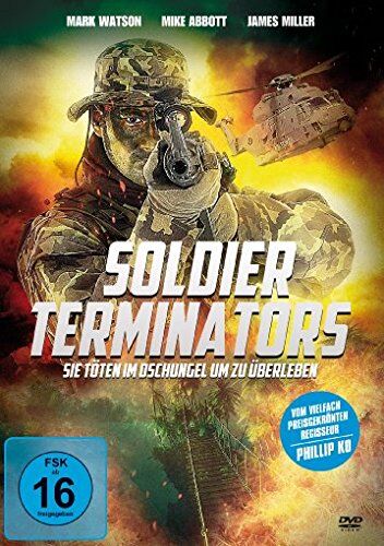 Phillip Ko - Soldier Terminators - Preis vom 30.09.2026 09:01:18 h