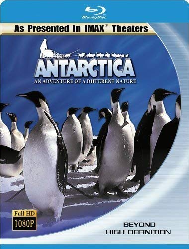 John Weiley - Antarctica IMAX - Preis vom 30.09.2026 09:01:18 h