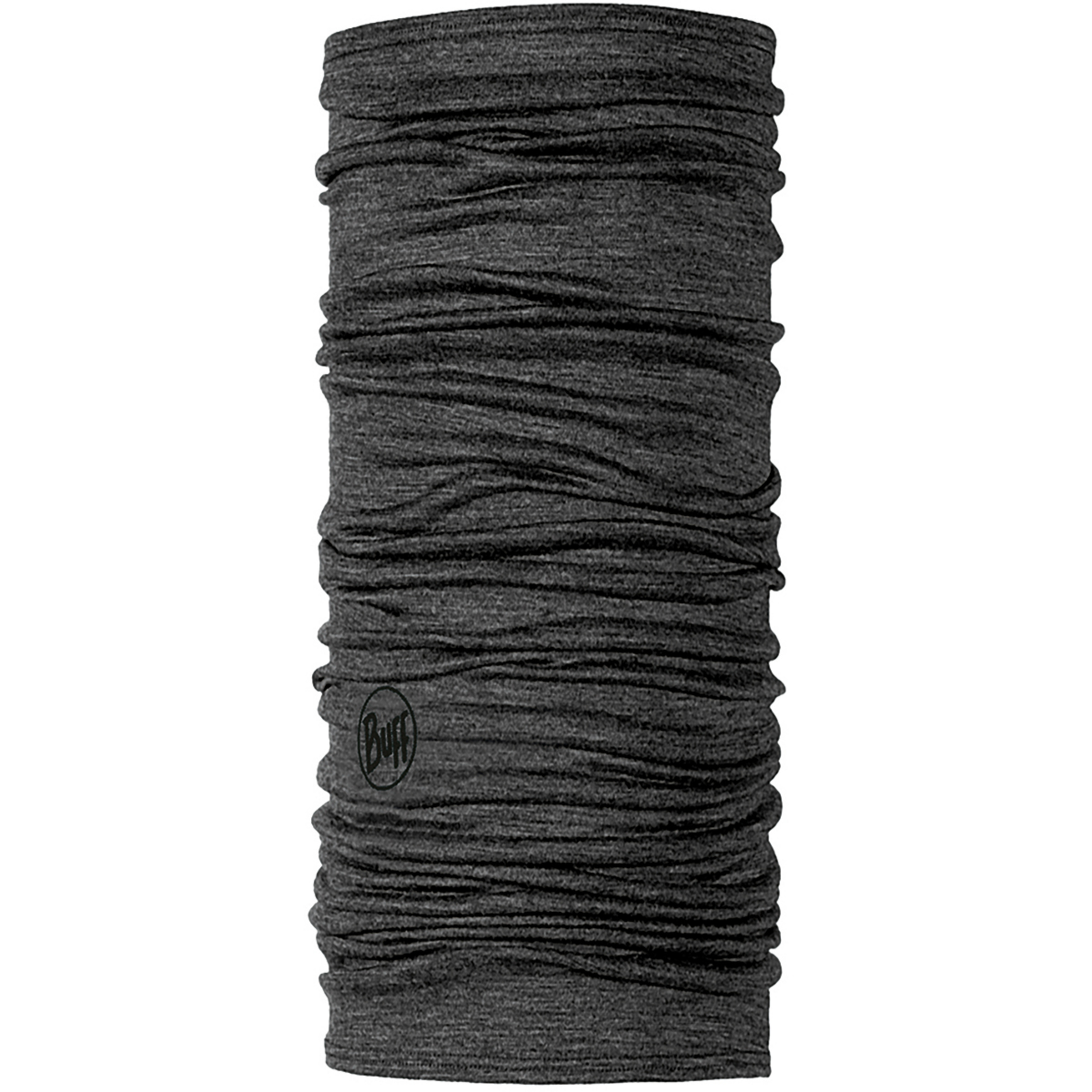 Buff Merino Lightweight Buff Schals & Multifunktionstücher grau Camping Hautfreundlich