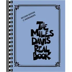 The Miles Davis Real Book: C Instruments, Fachbücher von Miles Davis