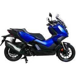 MRA, Motorrad Zubehör, Scheibe Vario Touring VTM transparent
