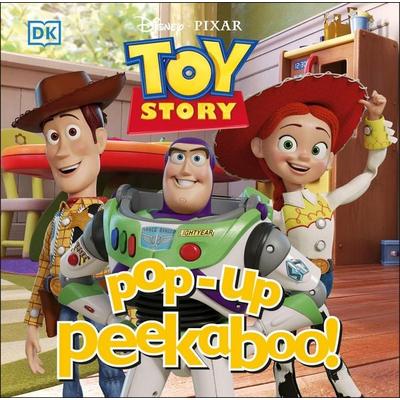Pop-Up Peekaboo! Disney Pixar Toy Story, Gebundene Ausgabe von DK, Dorling Kindersley, 978-0-241-72306-7