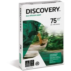 DISCOVERY Kopierpapier DIN A4 75 g/m2