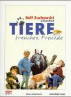 Rolf Zuckowski - Tiere brauchen Freunde - Preis vom 09.10.2026 07:28:09 h