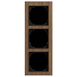 Busch-Jaeger Rahmen Holz 2CKA001754A4894 1 St.