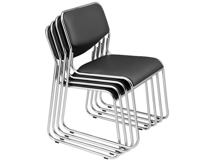 STUHL-SET 4 TLG.