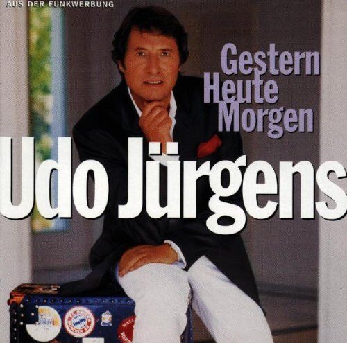 Udo Jürgens - Gestern-Heute-Morgen - Preis vom 11.10.2026 03:10:56 h