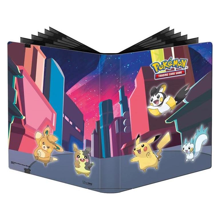 Ultra Pro Pokémon - Shimmering Skyline PRO-Binder 9-Pocket (2116202)