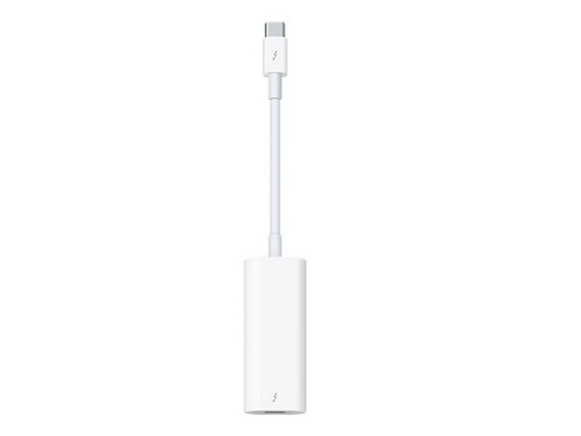 Apple Thunderbolt 3 (USB-C) auf Thunderbolt 2 Adapter MYH93ZM/A