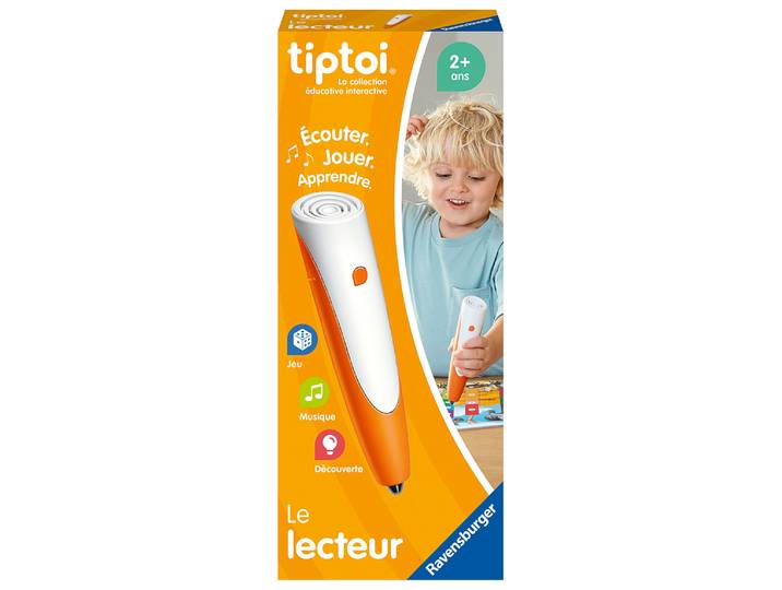 tiptoi® - Lecteur interactif