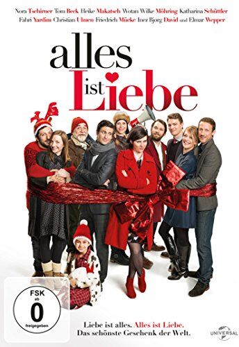 Nora Tschirner - Alles ist Liebe - Preis vom 08.10.2026 07:26:42 h