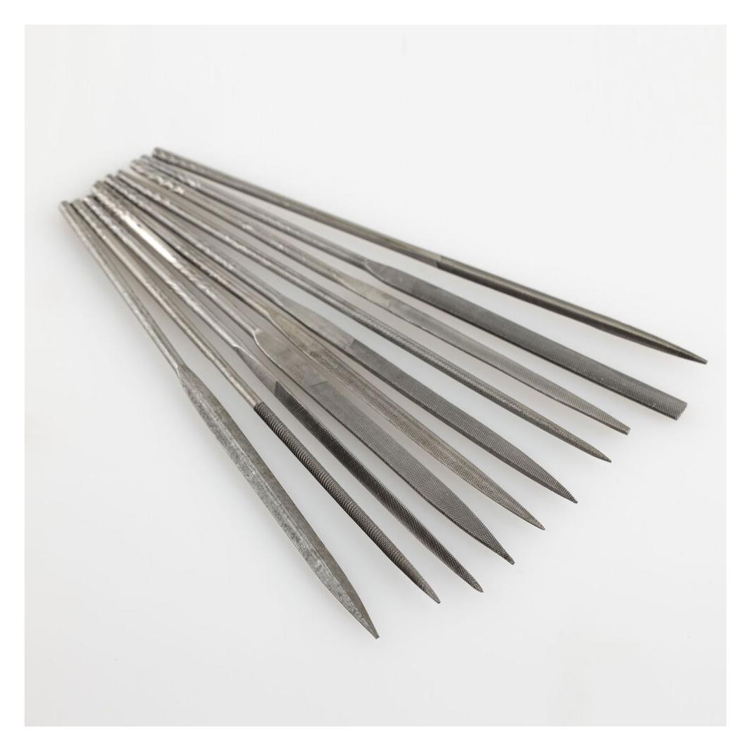 Heller Nadelfeilen-Set (10-teilig) (99004)