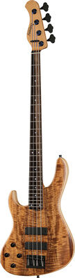 Sadowsky MetroLine 24-Fret LTD 4 LH NTS Natur Transparent Matte