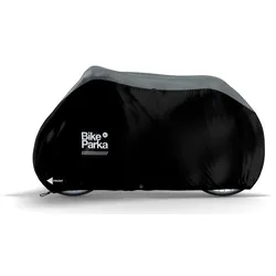 BikeParka Fahrradabdeckung XL Black