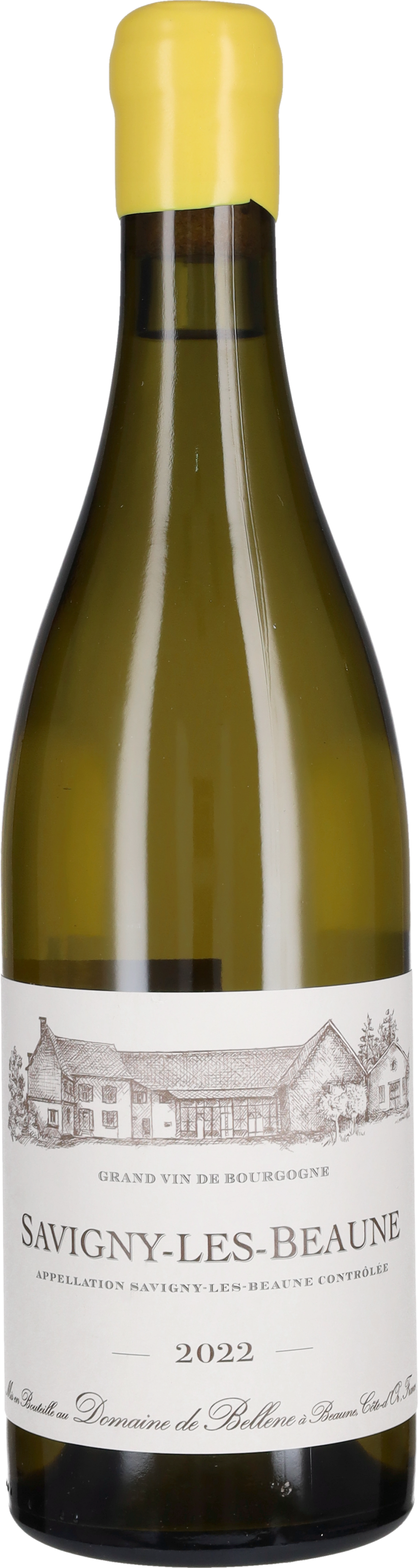 Savigny les Beaune Blanc Domaine de Bellene 2022