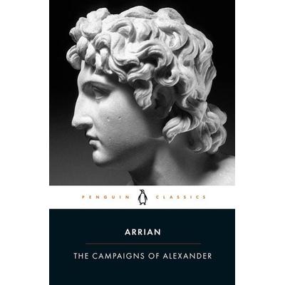 The Campaigns of Alexander, Taschenbuch von Arrian, KNV Besorgung, 978-0-14-044253-3
