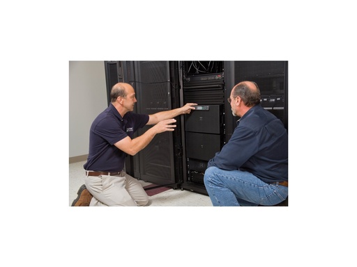 APC Power-UP Service 5 X 8 - Installation / Konfiguration (für USV- und SV-Geräte) (WSTRTUP-SY-00)