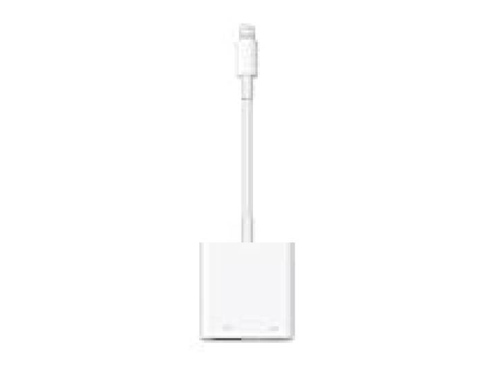 Apple Adaptateur pour Appareil Photo Lightning vers USB 3 ​​​​​​​