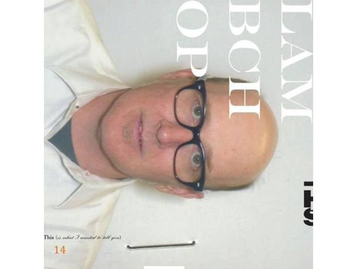 This (Is What I Wanted to Tell You)(White)